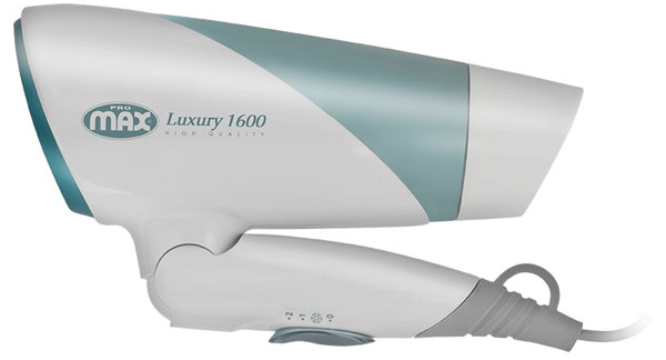 سشوار دسته تاشو آیونیک ۱۶۰۰ وات مدل Lx1600