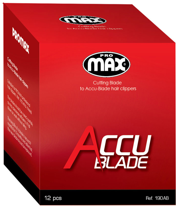 تیغه یدکی ماشین اصلاح های Accu blade